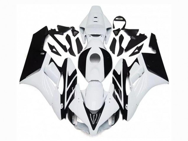 Buy 2004-2005 White Black Honda CBR1000RR Bike Fairing Kit Canada