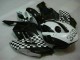 Buy 2004-2005 White Black Honda CBR1000RR Replacement Fairings Canada