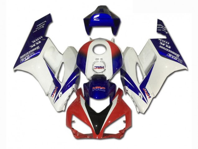 Buy 2004-2005 Red White Blue Honda CBR1000RR Bike Fairings Canada