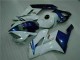Buy 2004-2005 White Blue Honda CBR1000RR Motor Bike Fairings Canada Buy 2004-2005 White Blue Honda CBR1000RR Motor Bike Fairings Canada
