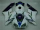 Buy 2004-2005 White Blue Honda CBR1000RR Motor Bike Fairings Canada Buy 2004-2005 White Blue Honda CBR1000RR Motor Bike Fairings Canada