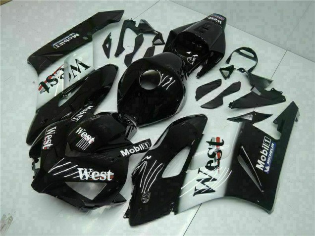 Buy 2004-2005 Black West Honda CBR1000RR Replacement Motorcycle Fairings Canada