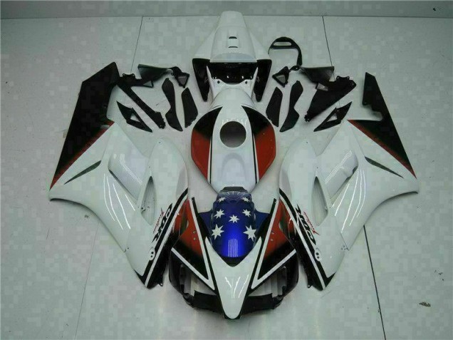 Buy 2004-2005 White Black Honda CBR1000RR Motorcycle Fairings Kit Canada Buy 2004-2005 White Black Honda CBR1000RR Motorcycle Fairings Kit Canada