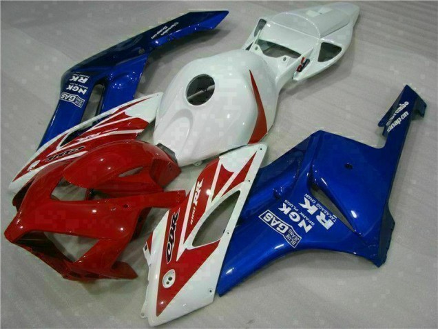 Buy 2004-2005 Red Blue Honda CBR1000RR Bike Fairing Canada Buy 2004-2005 Red Blue Honda CBR1000RR Bike Fairing Canada