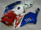 Buy 2004-2005 Red Blue Honda CBR1000RR Bike Fairing Canada Buy 2004-2005 Red Blue Honda CBR1000RR Bike Fairing Canada