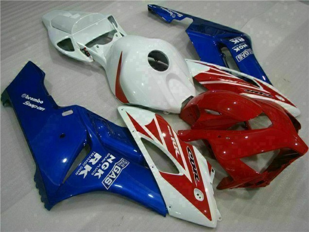 Buy 2004-2005 Red Blue Honda CBR1000RR Bike Fairing Canada Buy 2004-2005 Red Blue Honda CBR1000RR Bike Fairing Canada