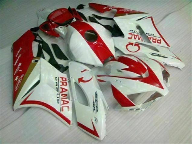Buy 2004-2005 White Red Honda CBR1000RR Bike Fairings Canada Buy 2004-2005 White Red Honda CBR1000RR Bike Fairings Canada