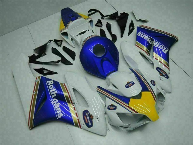 Buy 2004-2005 Blue White Honda CBR1000RR Motorcyle Fairings Canada Buy 2004-2005 Blue White Honda CBR1000RR Motorcyle Fairings Canada