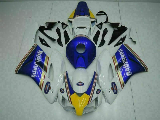 Buy 2004-2005 Blue White Honda CBR1000RR Motorcyle Fairings Canada Buy 2004-2005 Blue White Honda CBR1000RR Motorcyle Fairings Canada