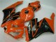 Buy 2004-2005 Orange Honda CBR1000RR Motorcycle Fairing Canada