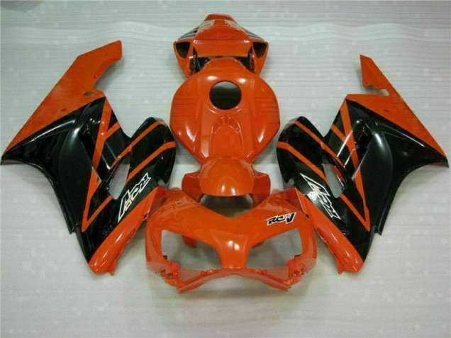 Buy 2004-2005 Orange Honda CBR1000RR Motorcycle Fairing Canada