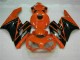 Buy 2004-2005 Orange Honda CBR1000RR Motorcycle Fairing Canada