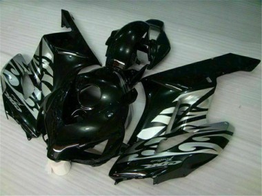 Buy 2004-2005 Silver Black Honda CBR1000RR Motorbike Fairing Canada