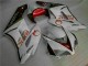 Buy 2004-2005 White Red Honda CBR1000RR Moto Fairings Canada Buy 2004-2005 White Red Honda CBR1000RR Moto Fairings Canada