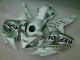 Buy 2004-2005 Silver Repsol Honda CBR1000RR Bike Fairings & Plastics Canada