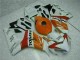 Buy 2004-2005 Orange White Repsol Honda CBR1000RR Motorbike Fairing Canada