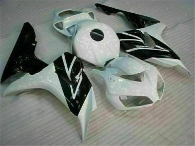 Buy 2004-2005 White Black Honda CBR1000RR Motor Bike Fairings Canada