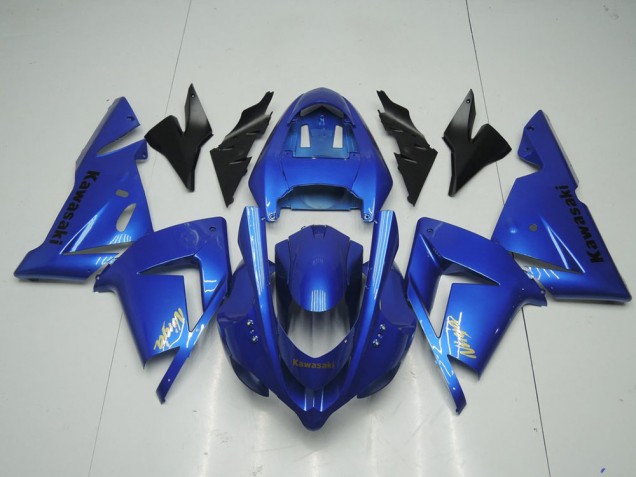 Buy 2003-2005 Candy Blue Kawasaki ZX10R Bike Fairings Canada Buy 2003-2005 Candy Blue Kawasaki ZX10R Bike Fairings Canada