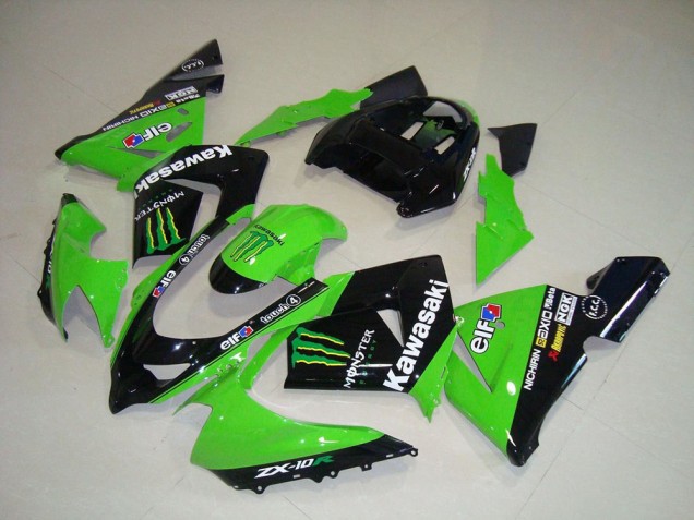 Buy 2003-2005 Monster Kawasaki ZX10R Bike Fairing Kit Canada Buy 2003-2005 Monster Kawasaki ZX10R Bike Fairing Kit Canada