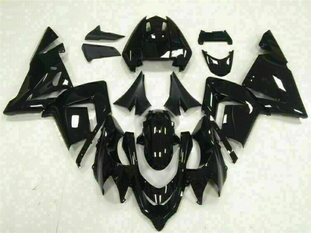 Buy 2003-2005 Glossy Black Kawasaki ZX10R Bike Fairings Canada Buy 2003-2005 Glossy Black Kawasaki ZX10R Bike Fairings Canada