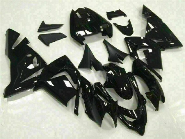 Buy 2003-2005 Glossy Black Kawasaki ZX10R Bike Fairings Canada Buy 2003-2005 Glossy Black Kawasaki ZX10R Bike Fairings Canada