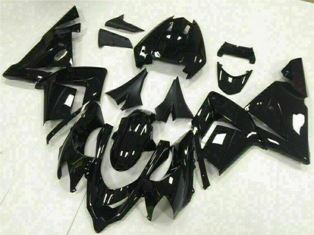 Buy 2003-2005 Glossy Black Kawasaki ZX10R Bike Fairings Canada Buy 2003-2005 Glossy Black Kawasaki ZX10R Bike Fairings Canada