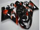 Buy 2004-2005 Orange Black Suzuki GSXR 600/750 Motor Bike Fairings Canada Buy 2004-2005 Orange Black Suzuki GSXR 600/750 Motor Bike Fairings Canada