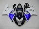 Buy 2004-2005 White Blue Suzuki GSXR 600/750 Replacement Motorcycle Fairings Canada Buy 2004-2005 White Blue Suzuki GSXR 600/750 Replacement Motorcycle Fairings Canada