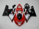 Buy 2004-2005 Red Black Suzuki GSXR 600/750 Motorbike Fairing Kits Canada Buy 2004-2005 Red Black Suzuki GSXR 600/750 Motorbike Fairing Kits Canada