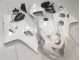 Buy 2004-2005 Glossy White Suzuki GSXR 600/750 Moto Fairings Canada Buy 2004-2005 Glossy White Suzuki GSXR 600/750 Moto Fairings Canada