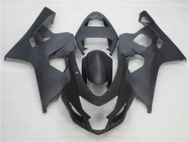 Buy 2004-2005 Matte Black Suzuki GSXR 600/750 Motorcycle Replacement Fairings Canada Buy 2004-2005 Matte Black Suzuki GSXR 600/750 Motorcycle Replacement Fairings Canada