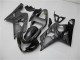 Buy 2004-2005 Black Grey Suzuki GSXR 600/750 Motorcylce Fairings Canada Buy 2004-2005 Black Grey Suzuki GSXR 600/750 Motorcylce Fairings Canada