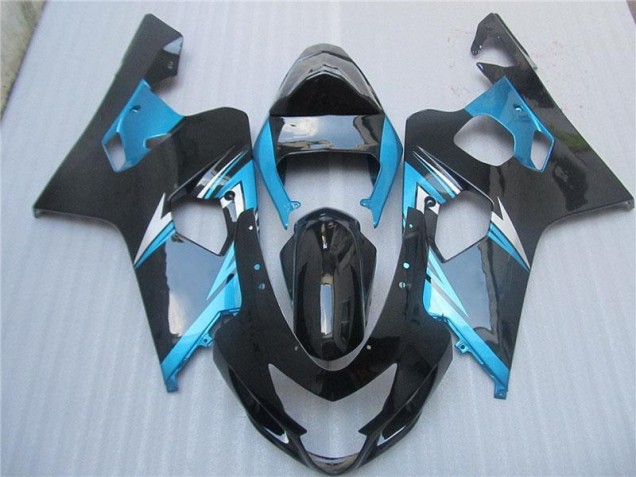 Buy 2004-2005 Blue Black Suzuki GSXR 600/750 Motorcycle Fairing Kit Canada Buy 2004-2005 Blue Black Suzuki GSXR 600/750 Motorcycle Fairing Kit Canada