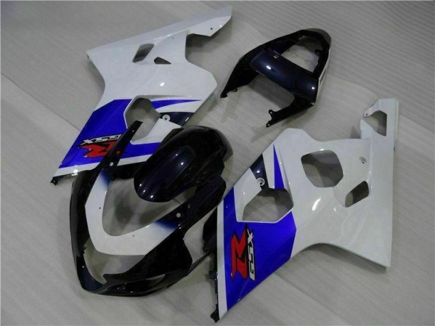 Buy 2004-2005 Blue White Suzuki GSXR 600/750 Motorcycle Replacement Fairings Canada