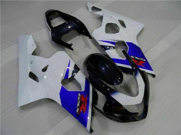 Buy 2004-2005 Blue White Suzuki GSXR 600/750 Motorcycle Replacement Fairings Canada