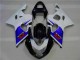 Buy 2004-2005 Blue White Suzuki GSXR 600/750 Motorcycle Replacement Fairings Canada