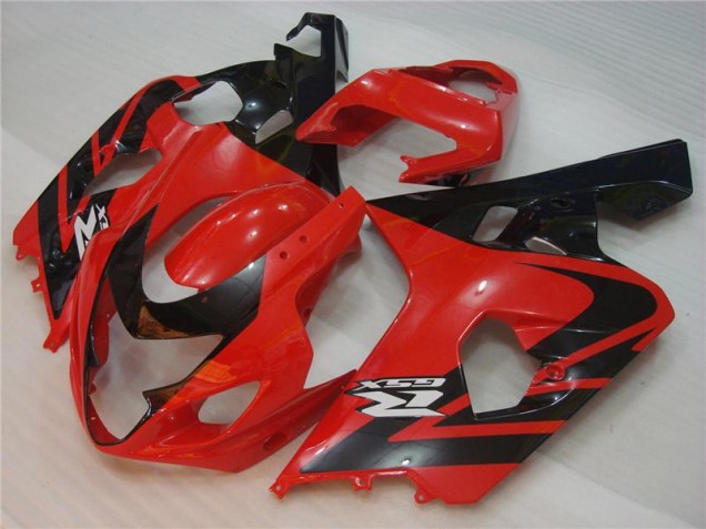 Buy 2004-2005 Red Black Suzuki GSXR 600/750 Motor Fairings Canada Buy 2004-2005 Red Black Suzuki GSXR 600/750 Motor Fairings Canada