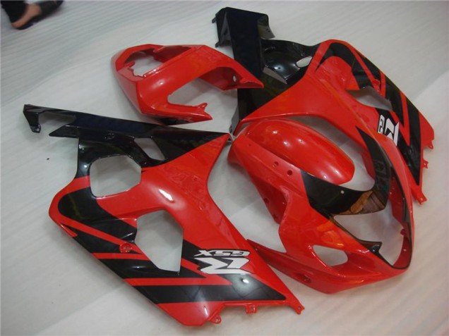 Buy 2004-2005 Red Black Suzuki GSXR 600/750 Motor Fairings Canada Buy 2004-2005 Red Black Suzuki GSXR 600/750 Motor Fairings Canada