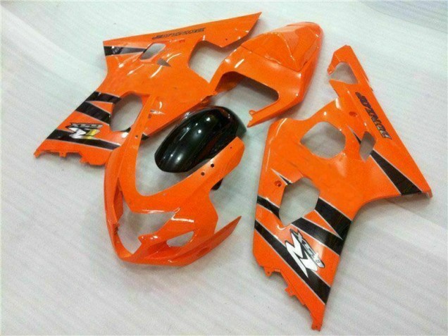Buy 2004-2005 Orange Suzuki GSXR 600/750 Motorcycle Fairings Canada Buy 2004-2005 Orange Suzuki GSXR 600/750 Motorcycle Fairings Canada