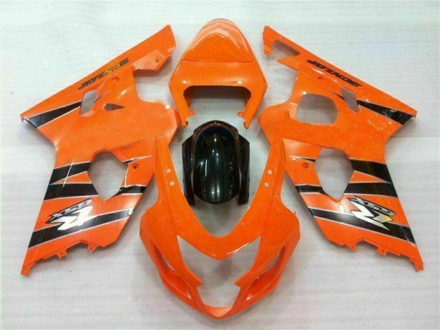 Buy 2004-2005 Orange Suzuki GSXR 600/750 Motorcycle Fairings Canada Buy 2004-2005 Orange Suzuki GSXR 600/750 Motorcycle Fairings Canada