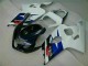 Buy 2004-2005 White Black Suzuki GSXR 600/750 Motorcycle Fairing Canada