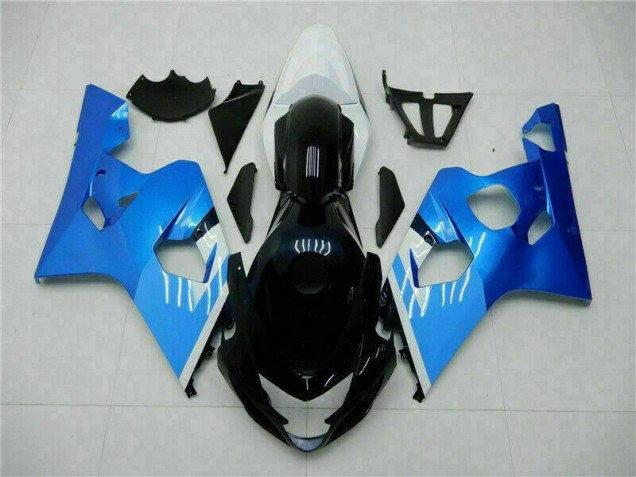 Buy 2004-2005 Blue Black Suzuki GSXR 600/750 Bike Fairings Canada Buy 2004-2005 Blue Black Suzuki GSXR 600/750 Bike Fairings Canada