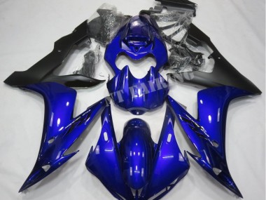 Buy 2004-2006 Blue Black Yamaha YZF R1 Bike Fairings Canada