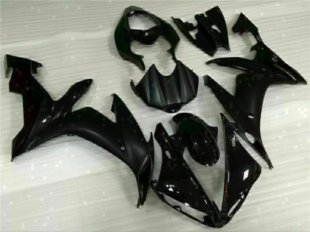 Buy 2004-2006 Black Yamaha YZF R1 Replacement Motorcycle Fairings Canada