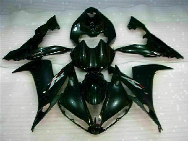 Buy 2004-2006 Black Yamaha YZF R1 Bike Fairing Kit Canada