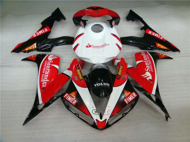 Buy 2004-2006 Red Yamaha YZF R1 Motorcycle Fairings Kit Canada Buy 2004-2006 Red Yamaha YZF R1 Motorcycle Fairings Kit Canada
