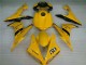 Buy 2004-2006 Yellow Yamaha YZF R1 Motorbike Fairing Canada Buy 2004-2006 Yellow Yamaha YZF R1 Motorbike Fairing Canada