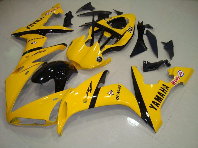 Buy 2004-2006 Yellow Black Yamaha YZF R1 Motor Bike Fairings Canada Buy 2004-2006 Yellow Black Yamaha YZF R1 Motor Bike Fairings Canada