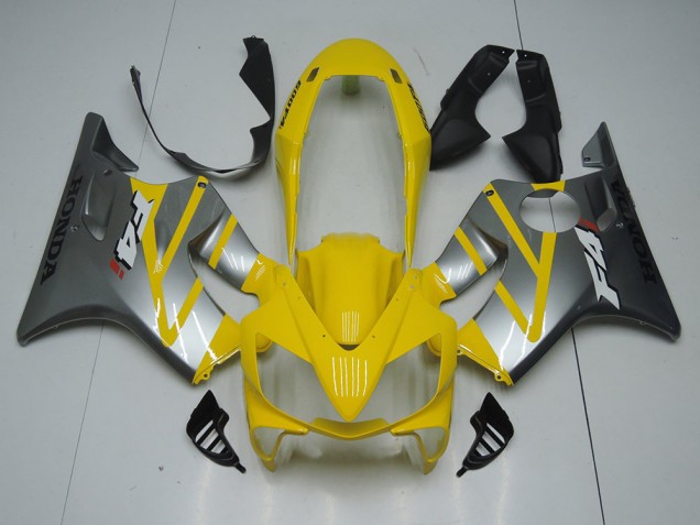 Buy 2004-2007 Yellow Grey Honda CBR600 F4i Motorcycle Bodywork Canada Buy 2004-2007 Yellow Grey Honda CBR600 F4i Motorcycle Bodywork Canada