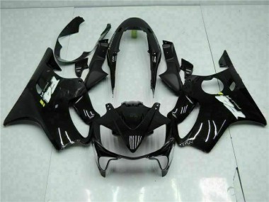 Buy 2004-2007 Glossy Black Honda CBR600 F4i Motorcycle Fairing Kits Canada